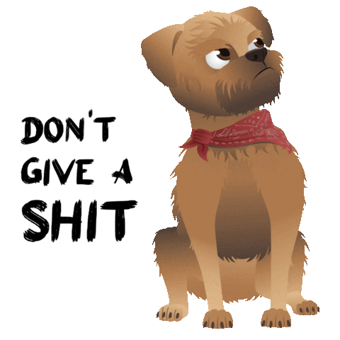 Will Ferrell Dog Sticker by Strays