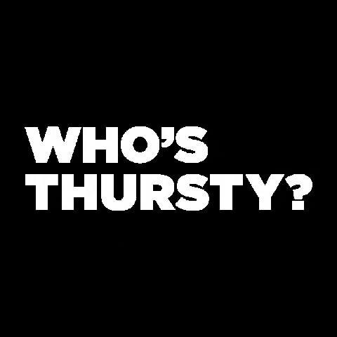 Thursty Pedaler GIF