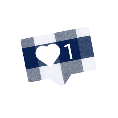 Like Sticker by Hastensbeds