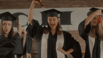 Country Music Graduation GIF by Kelsea Ballerini