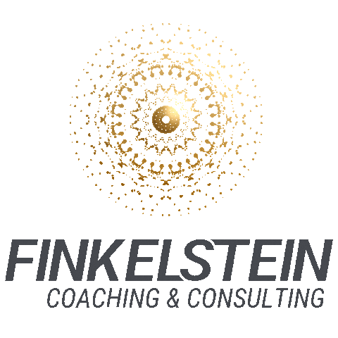 Logo Sticker by Finkelstein Coaching & Consulting