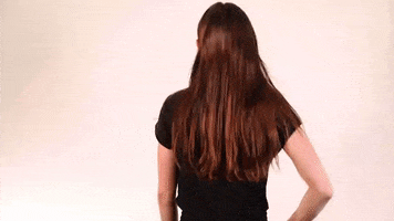 Turn Around Hair Flip GIF by U.S. Figure Skating