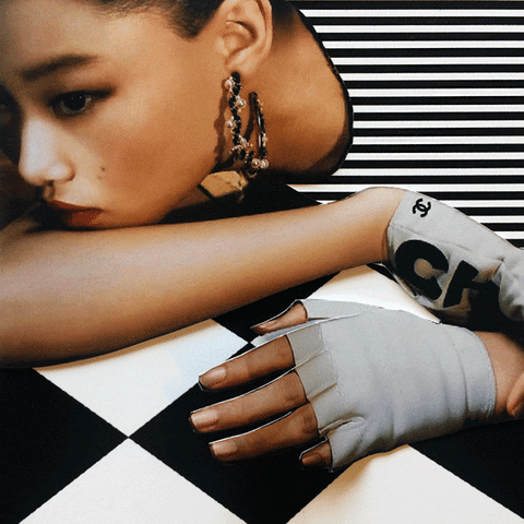 chanel waiting GIF by Daan Habets