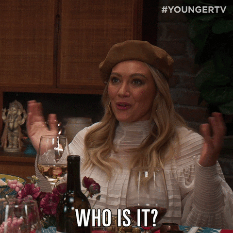 Mystery Kelseypeters GIF by YoungerTV