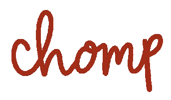 Alligator Chomp Sticker