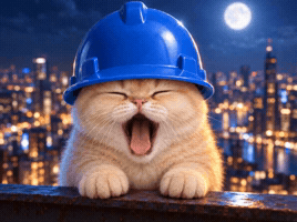 Sleepy Good Night GIF by Basecat