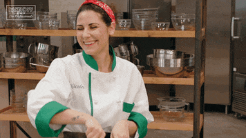 Chef Love GIF by The Great British Bake Off