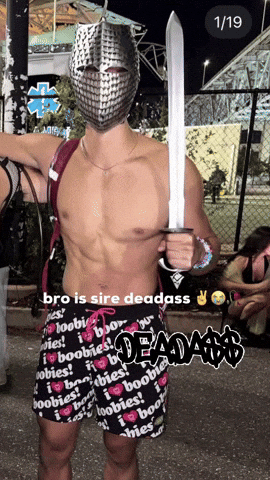 Bro Is Sire Deadass GIF