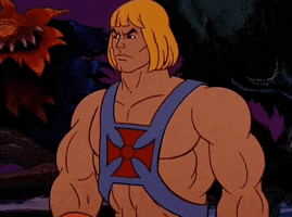 He-Man Wind GIF by Masters Of The Universe