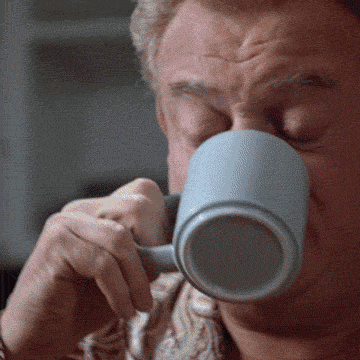 Tired Good Morning GIF by Rodney Dangerfield - Find & Share on GIPHY