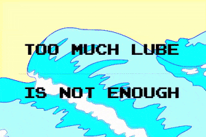 Lube GIF by taillors