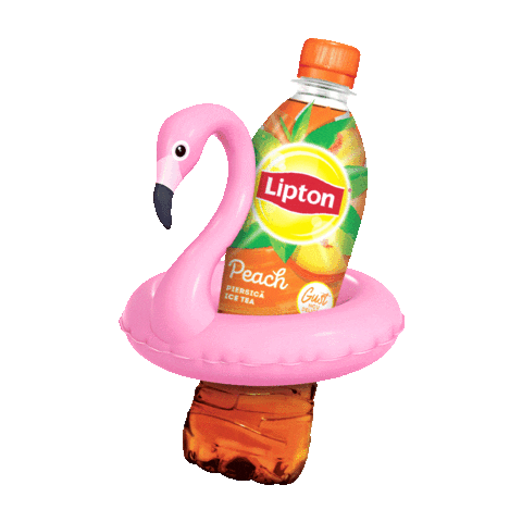 LiptonRomania Sticker