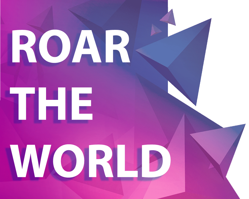 World Roar GIF by helloroar Find & Share on GIPHY