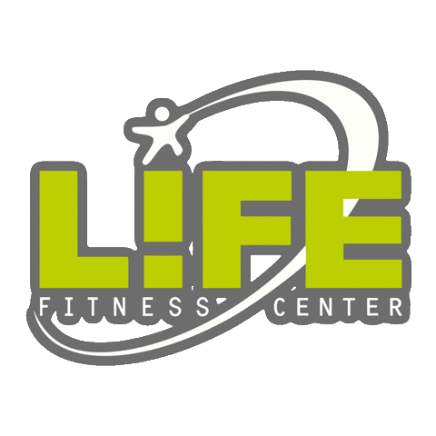 lifefitnesscenter Sticker