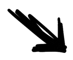 Arrow Tap Sticker