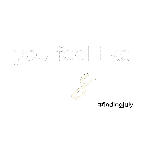 Sticker by Finding July