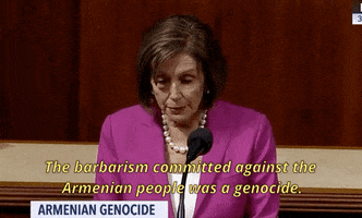 news armenian genocide house resolution GIF