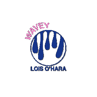 Lois O'Hara Sticker