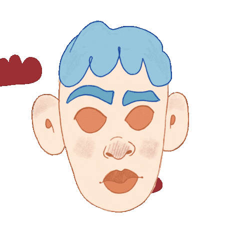 Boy Sticker