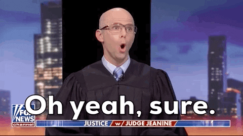 Oh Yeah Sure Gif