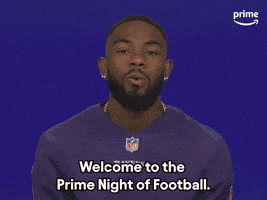 Amazon Prime Video GIF by NFL On Prime