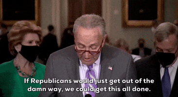 Debt Ceiling GIF by GIPHY News