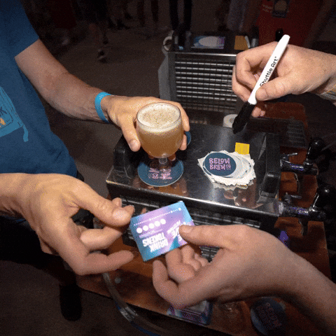 Below Brew Co. GIF