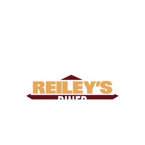 Reileysdiner Sticker by Bow Wow Store