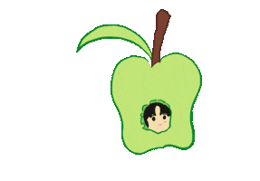 Nct Dream Mark Sticker