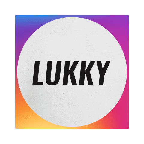 Lukky Media Sticker