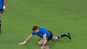 Stroking World Rugby GIF by Rugby World Cup