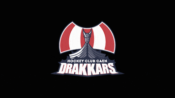 HockeyClubCaen hcc caen drakkars hockeyclubdecaen GIF
