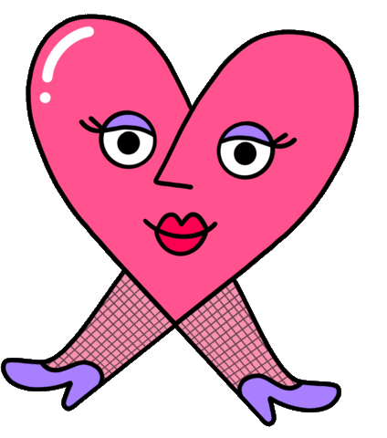 Valentines Day Sticker