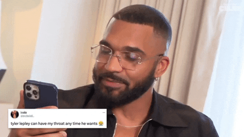 Tyler-lepley GIFs - Get the best GIF on GIPHY