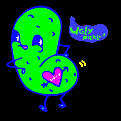 Ugly Pickle Co. GIF