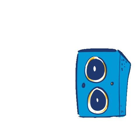 Volume Sticker by Gateway Center Arena