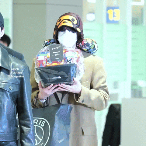 Fashion Weak GIF