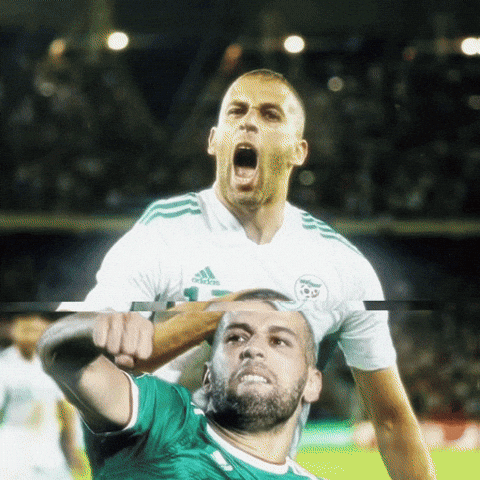 Football Morocco GIF