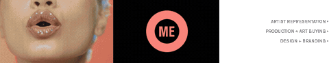 MEagency Sticker