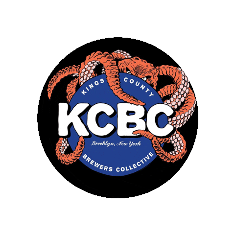 kcbcbeer Sticker