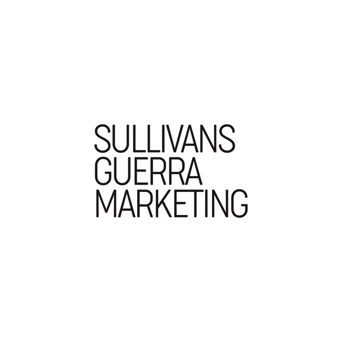 Sullivans Guerra Marketing Sticker