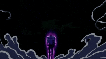 One Piece Walk GIF