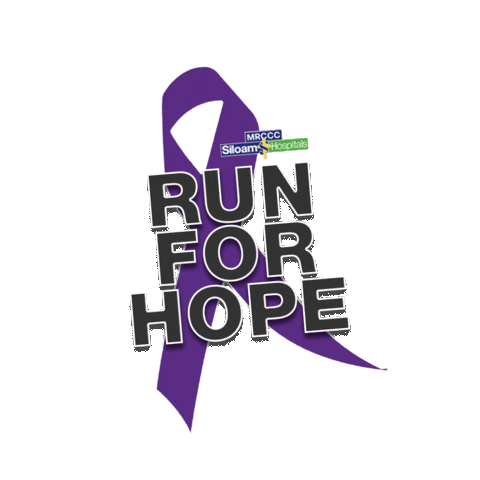 Run For Hope Sticker