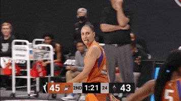 Breanna Stewart Hug GIF by WNBA