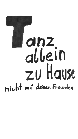 Tanzen Sticker