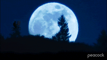 Extra Terrestrial Moon GIF by PeacockTV