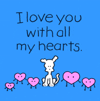 Happy Love You GIF by LINE FRIENDS - Find & Share on GIPHY