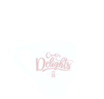 Creator Delights Sticker
