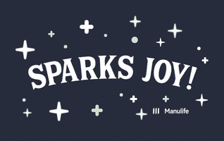 Happy Spark Joy GIF by Manulife Philippines