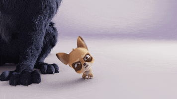 Angry Wolf GIF by Studio 100